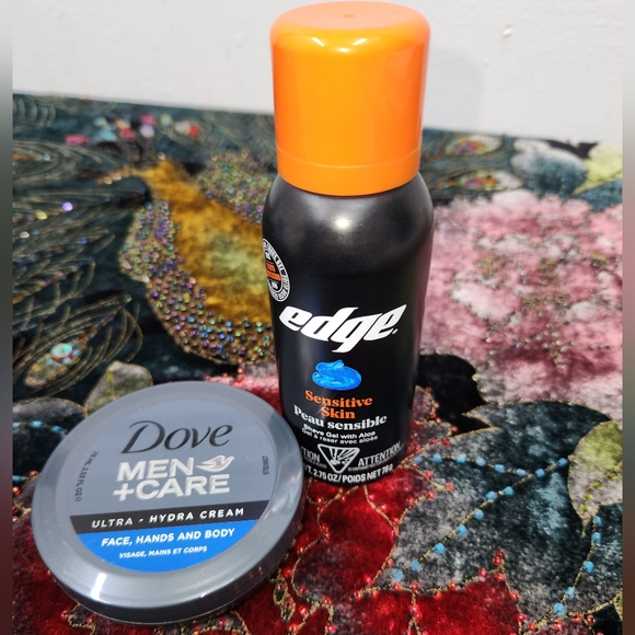 Dove Other - Doves mens body care.